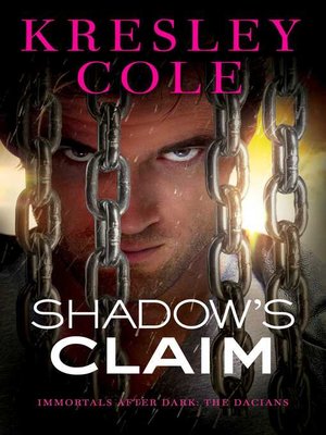 cover image of Shadow's Claim